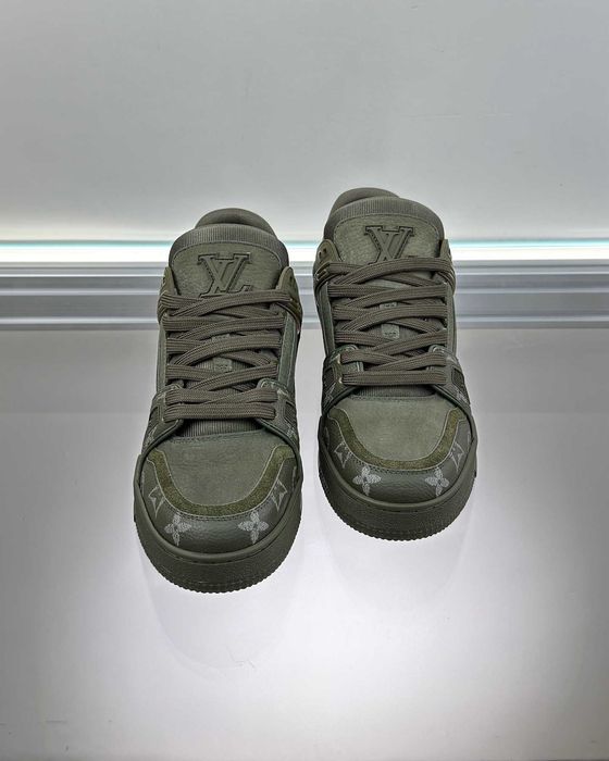 Adidasi Louis Vuitton Trainers Calitate Premium