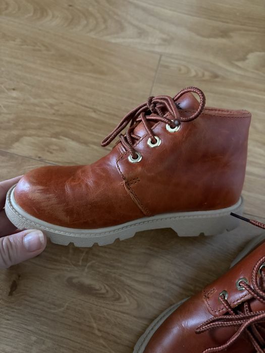 Детски боти Timberland Newman Kids