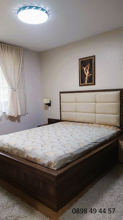 Дава се под наем Тристаен апартамент в Пловдив, Коматевски възел - 75 кв.м за 510 € - Снимка #4