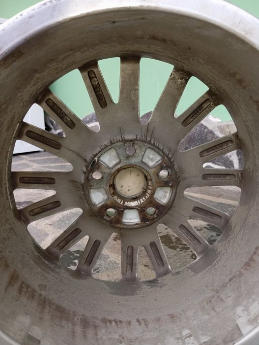 Jante 17'' Audi, VW, Skoda, Seat etc 5x112