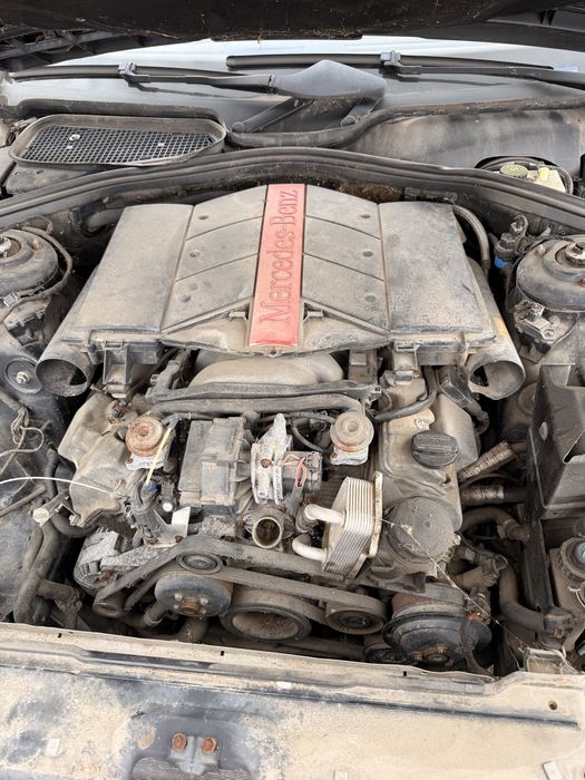 Мерцедес двигатели