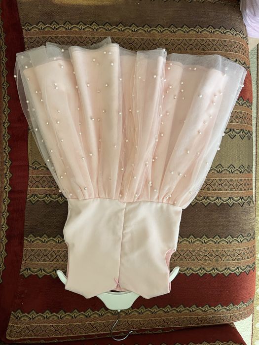 платье для девочек 1-3 лет