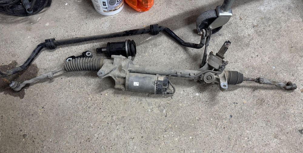 Рейка bmw g30 4x4