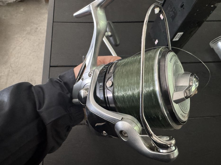 Shimano aero technium xsc