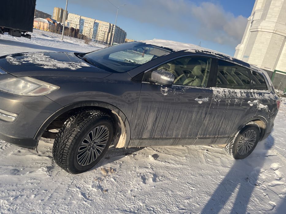 Продам мазду СХ-9 2008 года