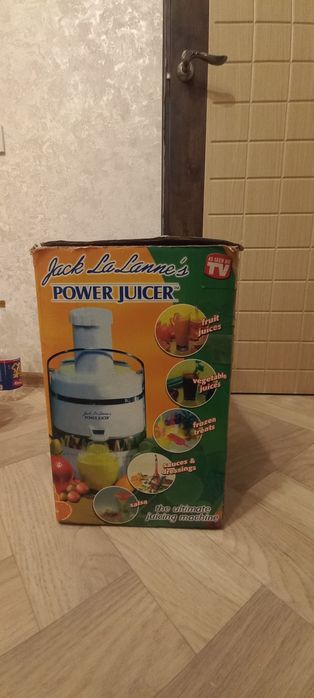 соковыжималки и  миксер