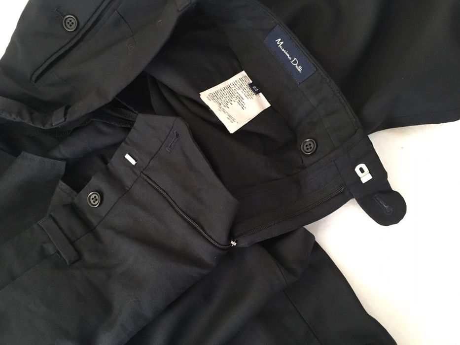 Massimo Dutti дамски панталон от вълна