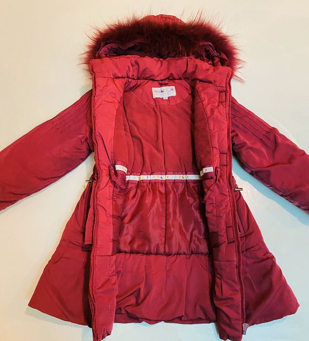 Куртки пальто для девочек осень/весна