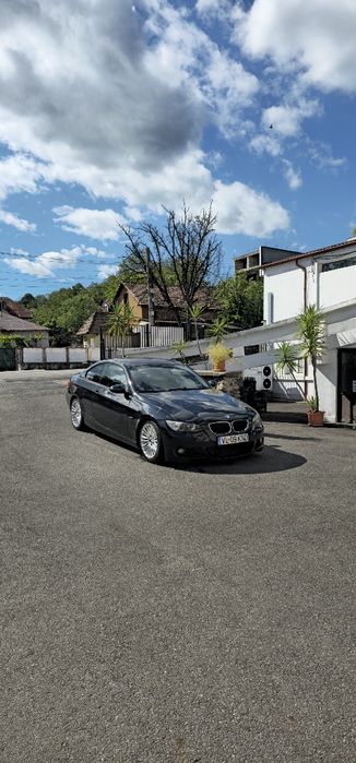 Bmw seria 3 E92 177cp M packet