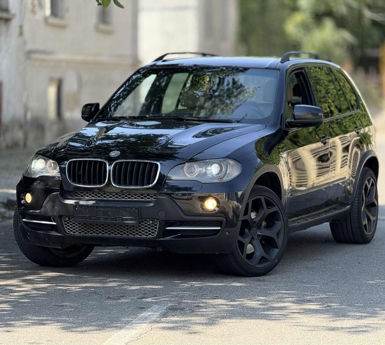 Vand schimb Bmw x5