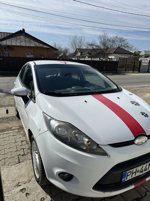 Ford Fiesta 2010 Benzina 1.2