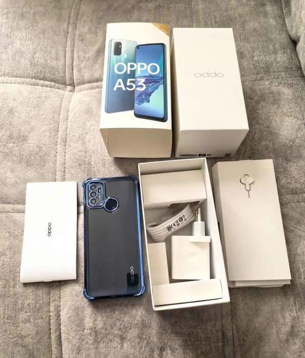 Oppo А53 смартфон