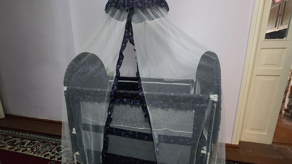 Продаётся детская кровать