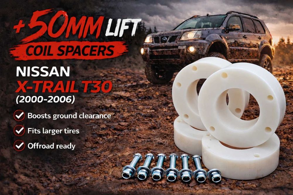 Kit inaltare suspensie 5 cm Nissan X-TRAIL T30