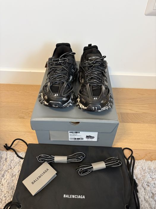 Adidasi Balenciaga Track calitate premium