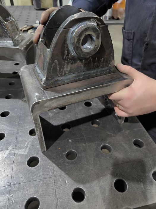 Cupla tractor case internațional.