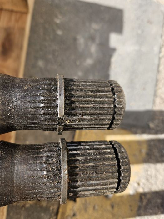 Полуоски за Toyota 70