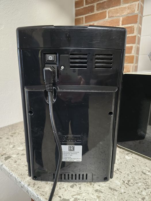 Delonghi Dinamica  aparat cafea, expresor Made in Italia