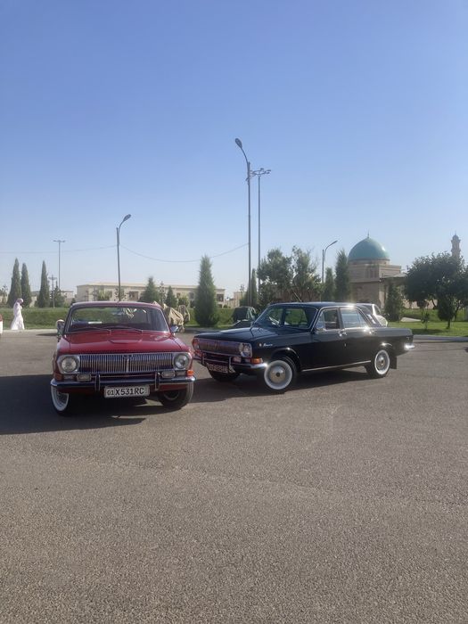 Volga gaz 24 2 lasiyam sotiladi