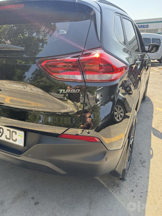 Chevrolet Tracker 2