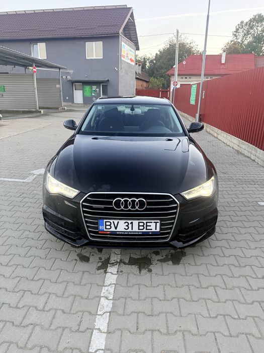 Vand audi a6 limousine