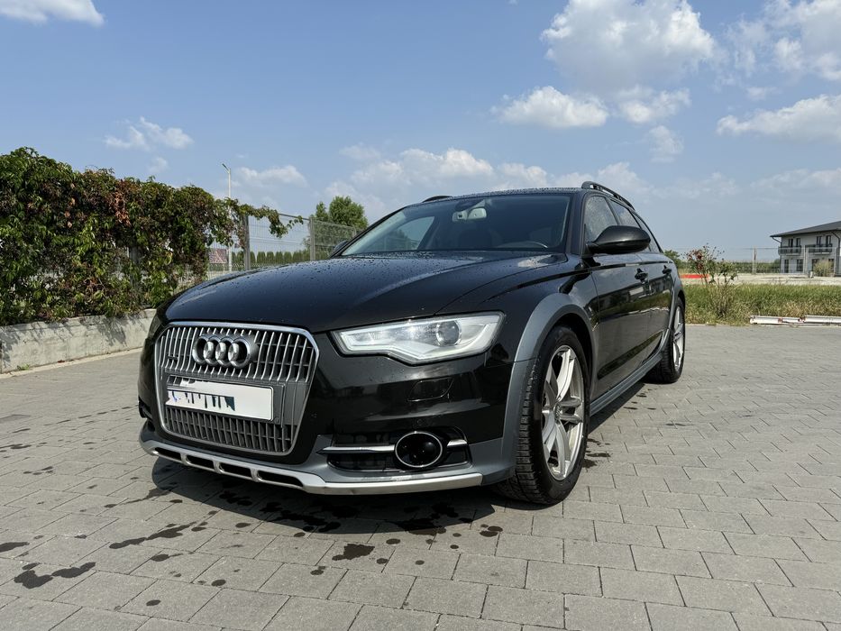 AUDI A6 allroad 2014 — imagine 2