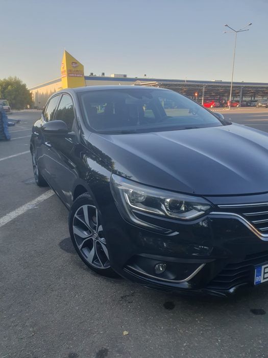 Renault Megane/Bose Edition
