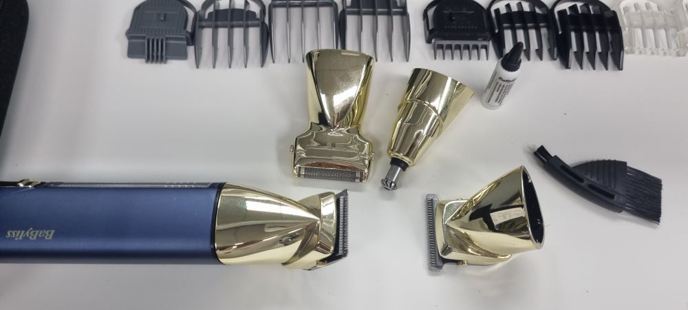 Masina de tuns trimmer profesionala (ca noua)