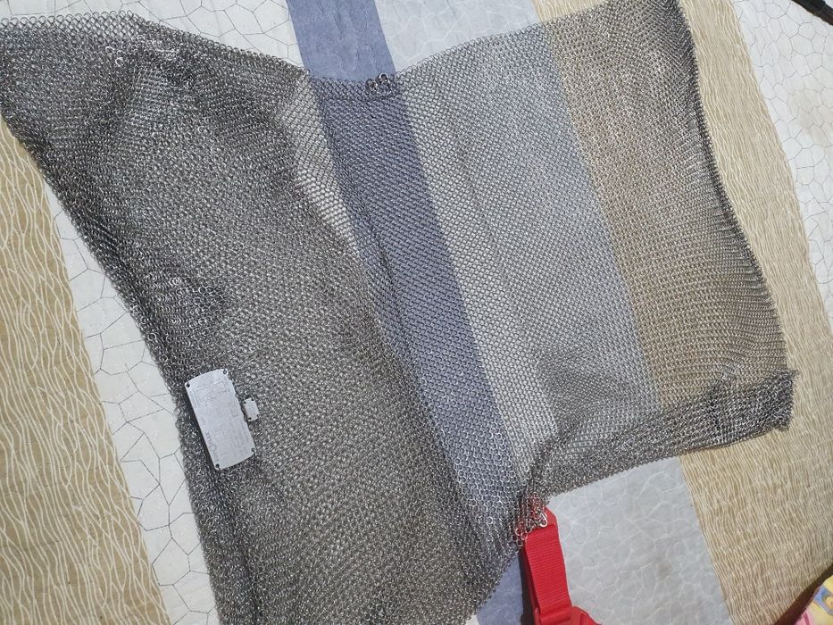 Mănuși și sort abator