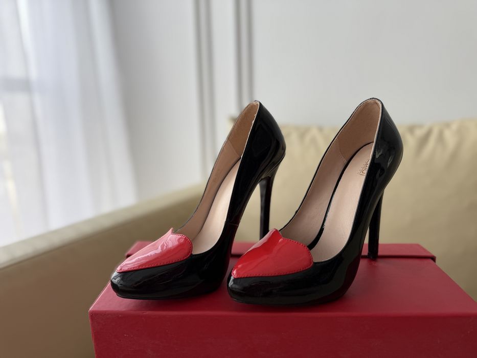 Продам туфли каблук 11 см