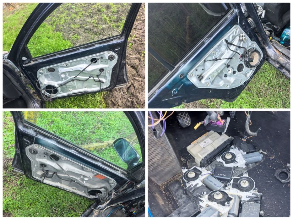 Останали части от vw golf 4 1.9 TDI 90/110hp