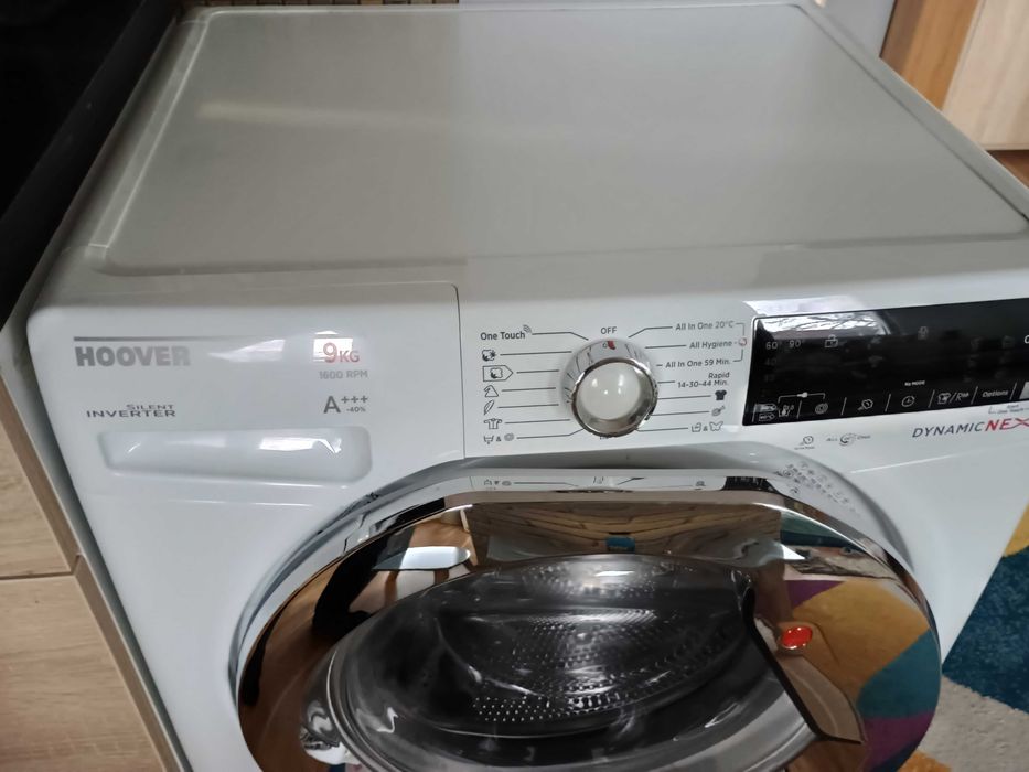 Пералня Hoover 9кг.