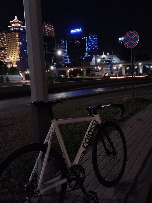 Colossi lowpro фикс fixed gear