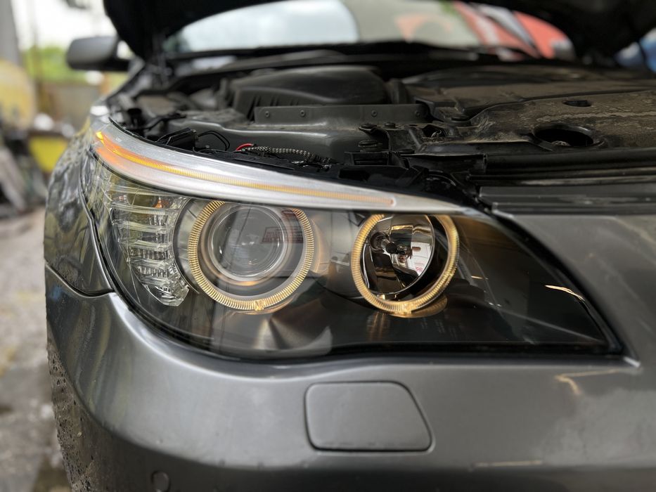 Reparatii faruri / inlocuire sticle /