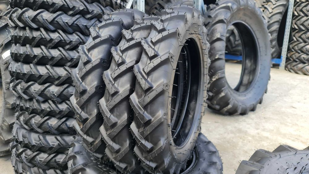 Cauciucuri tractiune 4.00-16 marca ATF cu 6PLY anvelope noi MOTOCULTOR