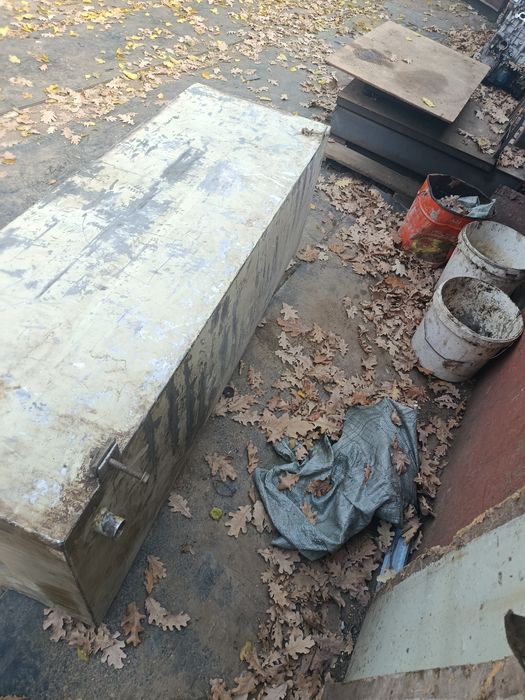 ёмкость из нержавейки