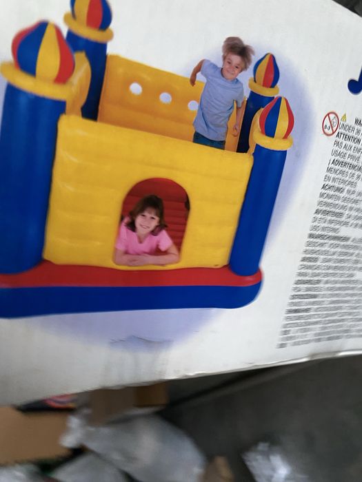 Продам детский батут