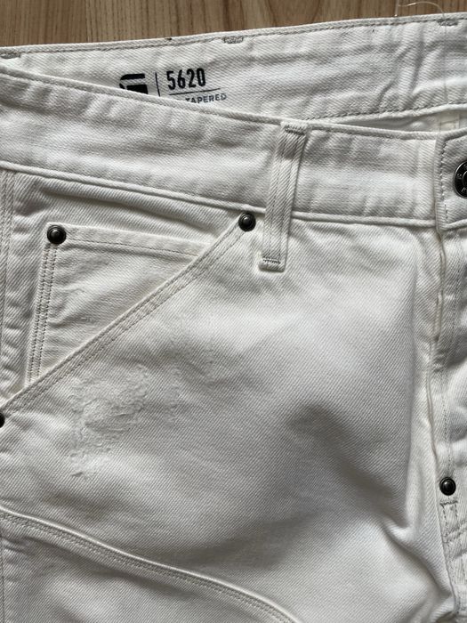 G-Star Raw 5620 3D Tapered / мъжки дънки W31