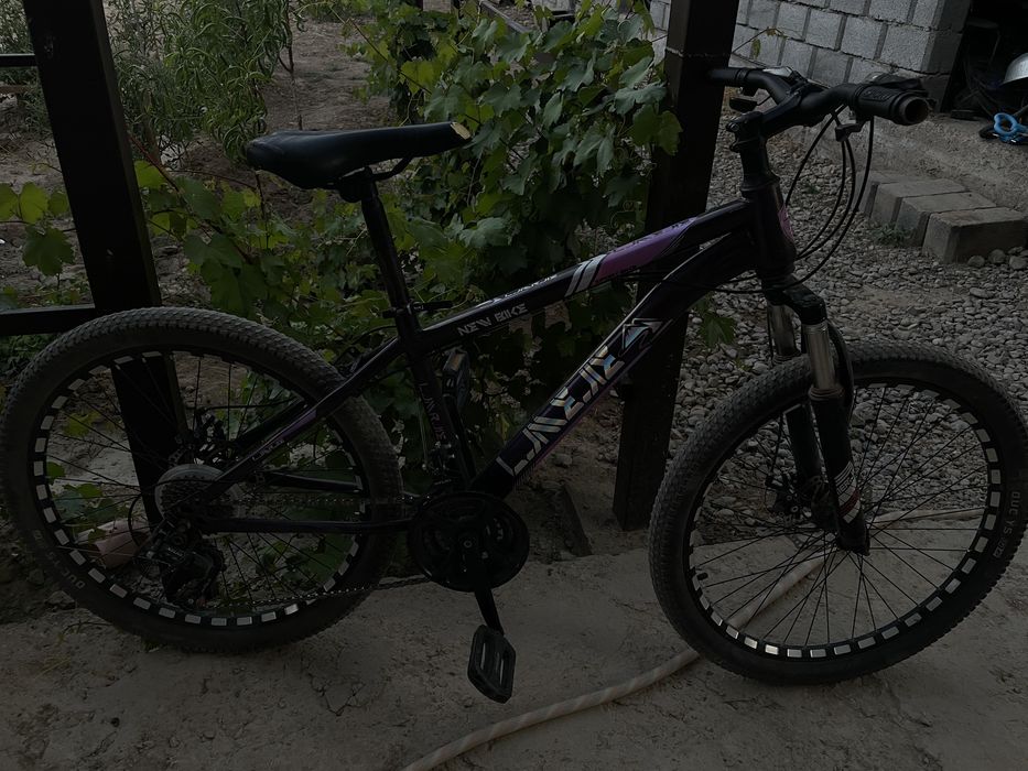 Велосипед горный спортивный