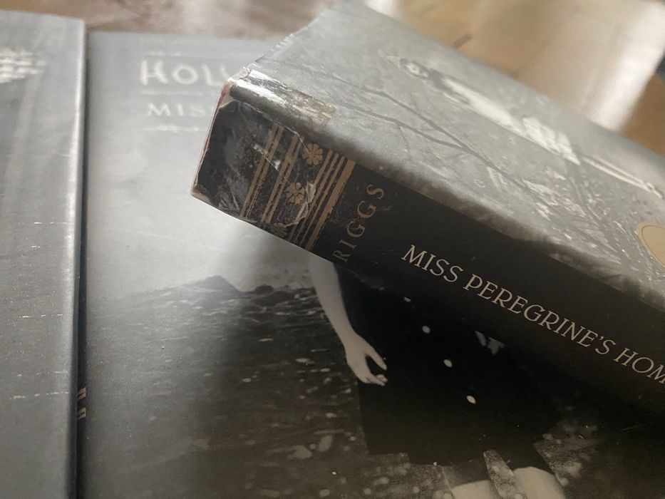 Miss Peregrine's Peculiar Children Box set
