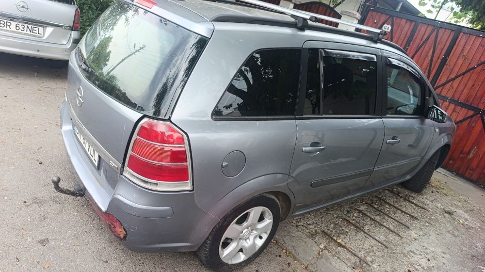 OPEL Zafira 2005 — imagine 2