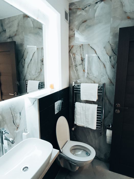 Garsoniera in regim hotelier