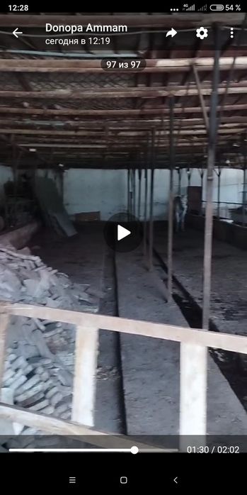 Ferma sotiladi Mol Qoy Ot boqsa boladi 9 sotik