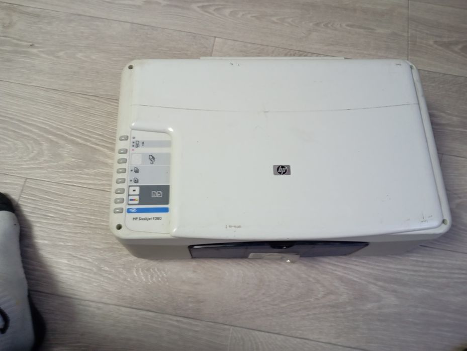 Продам принтер почти новый