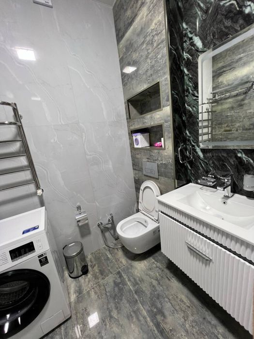 3/8/9 новостройка Ракат мебель техника две парковки