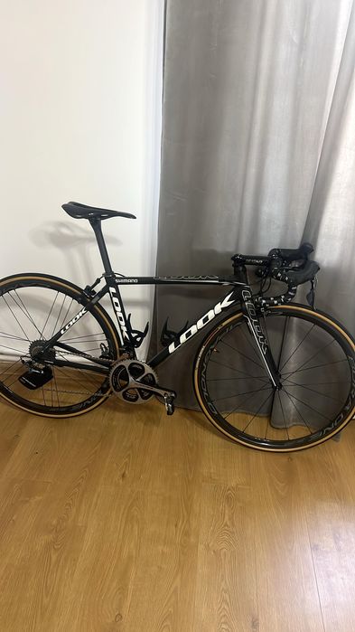 Bicicletă cursieră LOOK 586