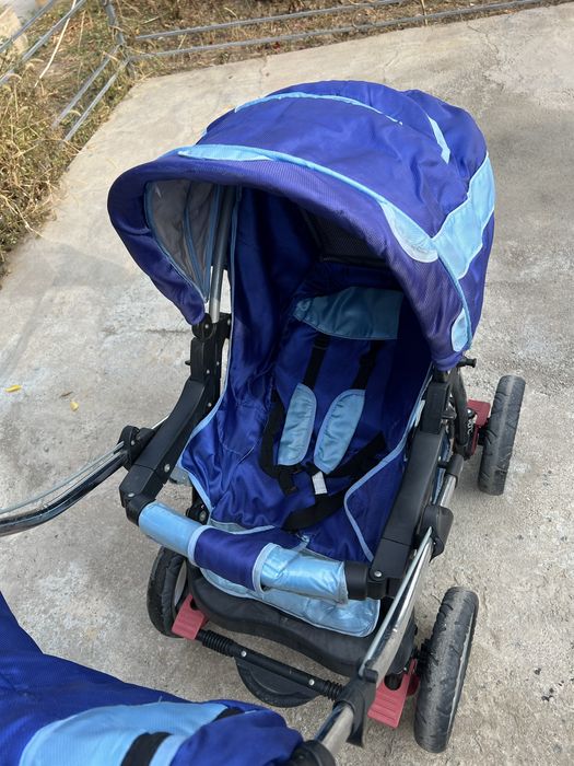 Детская коляска