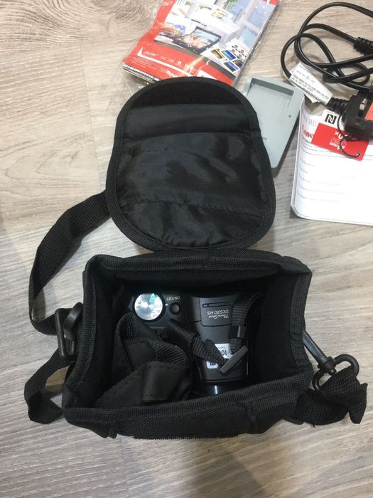 Цифровой Фотоаппарат Canon