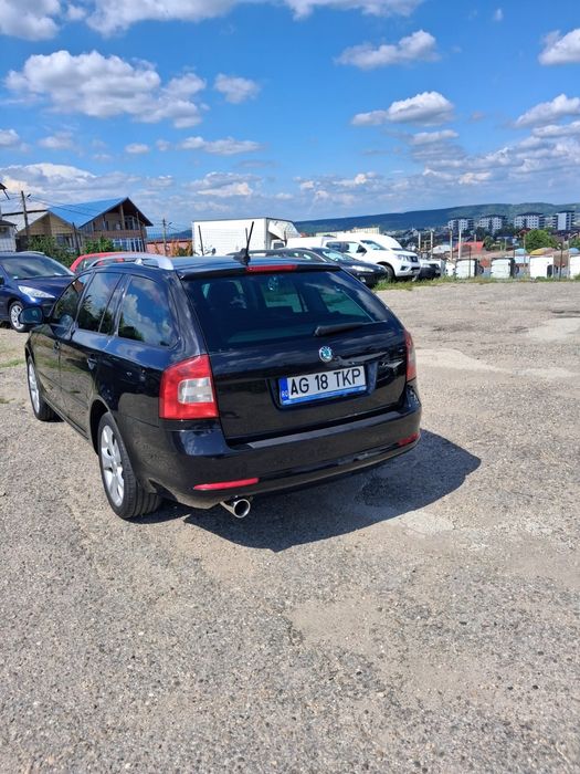 SKODA Octavia 2013 — imagine 4