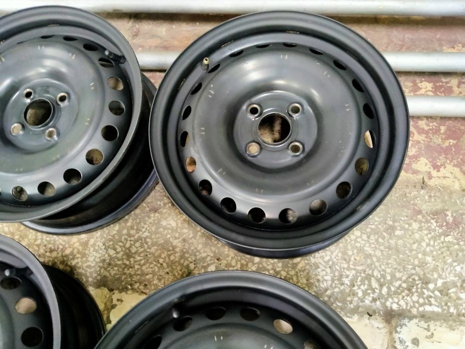 Диски R-15/Хундай-КИА